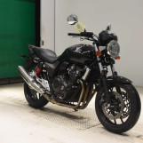 Мотоцикл Honda CB400SFA с пробегом 10637 km