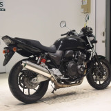 Мотоцикл Honda CB400SFA с пробегом 10637 km