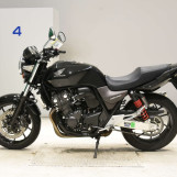 Мотоцикл Honda CB400SFA с пробегом 10637 km