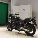 Мотоцикл Honda CB400SFA с пробегом 10637 km