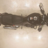 Мотоцикл Honda CB400SFA с пробегом 10637 km