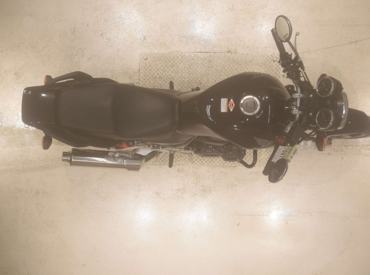 Мотоцикл Honda CB400SFA с пробегом 10637 km