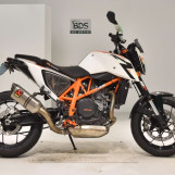 Мотоцикл KTM 690 DUKE с пробегом 12900 km