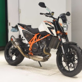 Мотоцикл KTM 690 DUKE с пробегом 12900 km