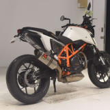 Мотоцикл KTM 690 DUKE с пробегом 12900 km