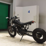 Мотоцикл Yamaha TW225 с пробегом 14815 km