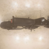 Мотоцикл Yamaha TW225 с пробегом 14815 km