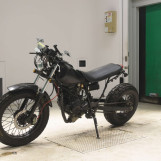 Мотоцикл Yamaha TW225 с пробегом 14815 km