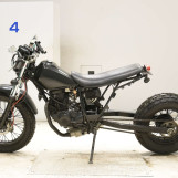 Мотоцикл Yamaha TW225 с пробегом 14815 km