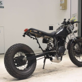Мотоцикл Yamaha TW225 с пробегом 14815 km