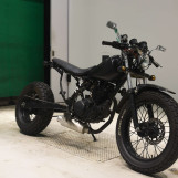 Мотоцикл Yamaha TW225 с пробегом 14815 km