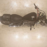 Мотоцикл Yamaha VIRAGO XV250 с пробегом 8107 km