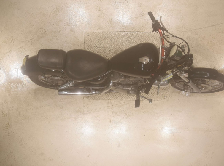 Мотоцикл Yamaha VIRAGO XV250 с пробегом 8107 km