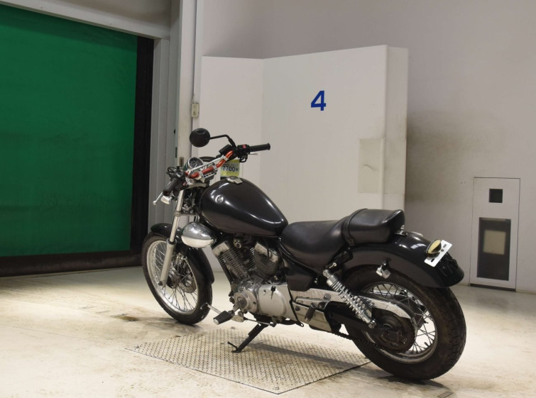 Мотоцикл Yamaha VIRAGO XV250 с пробегом 8107 km