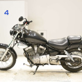 Мотоцикл Yamaha VIRAGO XV250 с пробегом 8107 km