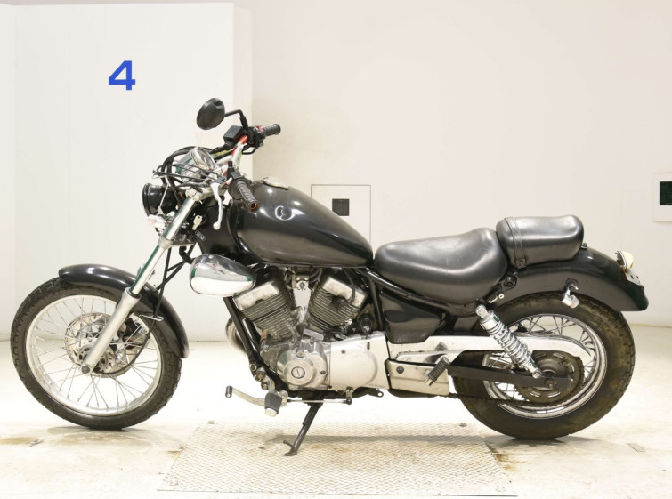 Мотоцикл Yamaha VIRAGO XV250 с пробегом 8107 km