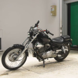 Мотоцикл Yamaha VIRAGO XV250 с пробегом 8107 km