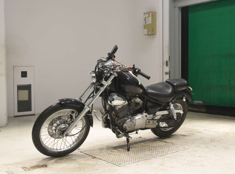 Мотоцикл Yamaha VIRAGO XV250 с пробегом 8107 km