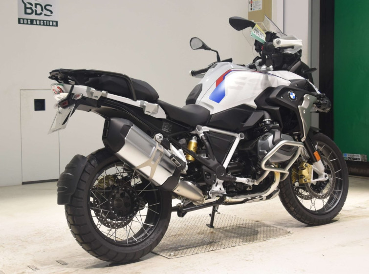 Мотоцикл BMW R1250GS с пробегом 6169 km