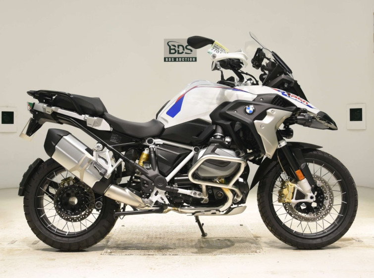 Мотоцикл BMW R1250GS с пробегом 6169 km