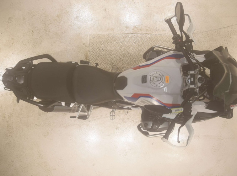 Мотоцикл BMW R1250GS с пробегом 6169 km