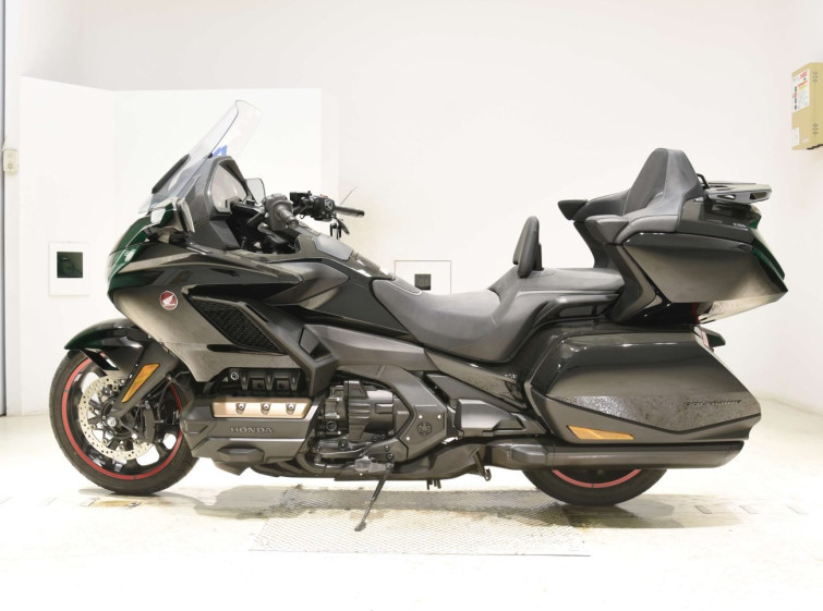 Мотоцикл Honda GL1800 TOUR D с пробегом 14837 km