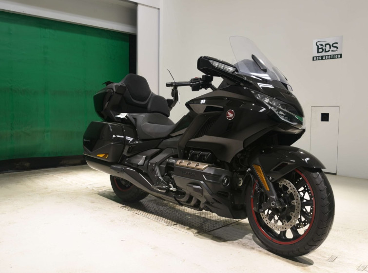 Мотоцикл Honda GL1800 TOUR D с пробегом 14837 km