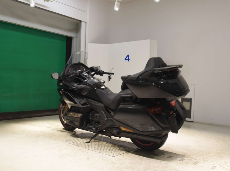 Мотоцикл Honda GL1800 TOUR D с пробегом 14837 km