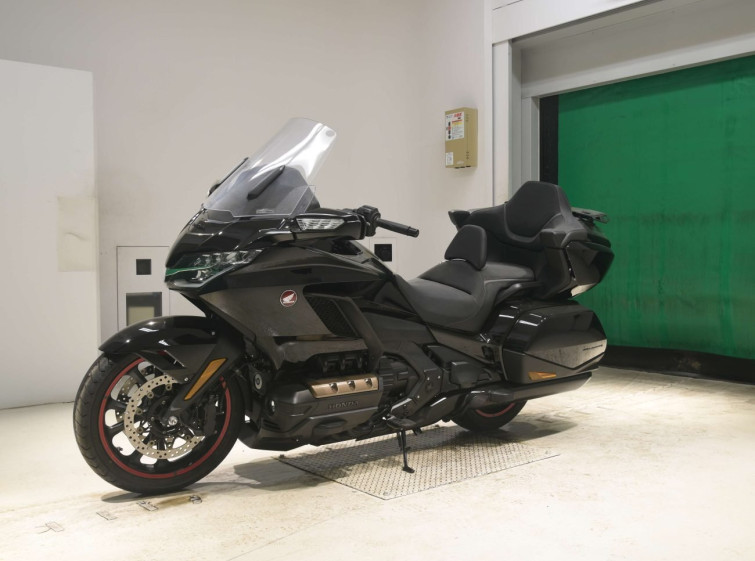 Мотоцикл Honda GL1800 TOUR D с пробегом 14837 km
