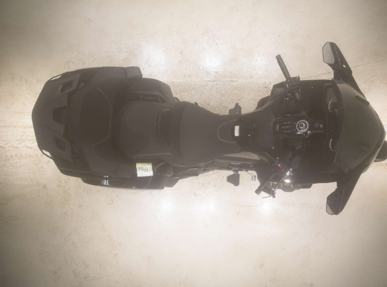 Мотоцикл Honda GL1800 TOUR D с пробегом 14837 km