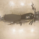 Мотоцикл Yamaha SR400 с пробегом 32793 km