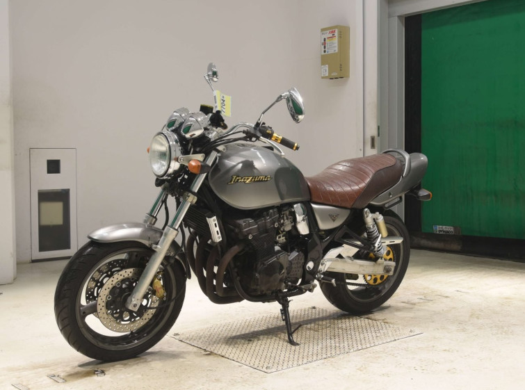 Мотоцикл Suzuki GSX400 INAZUMA з пробігом 30798 km