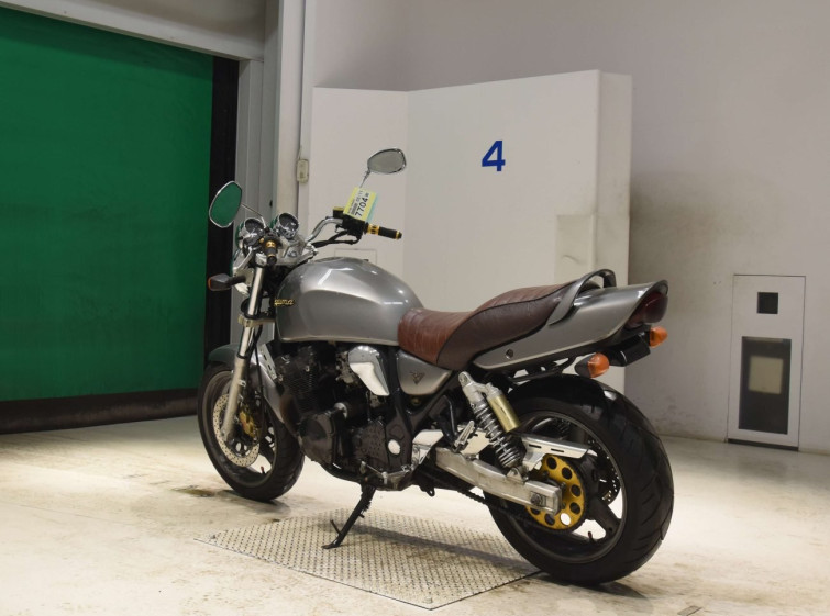 Мотоцикл Suzuki GSX400 INAZUMA з пробігом 30798 km