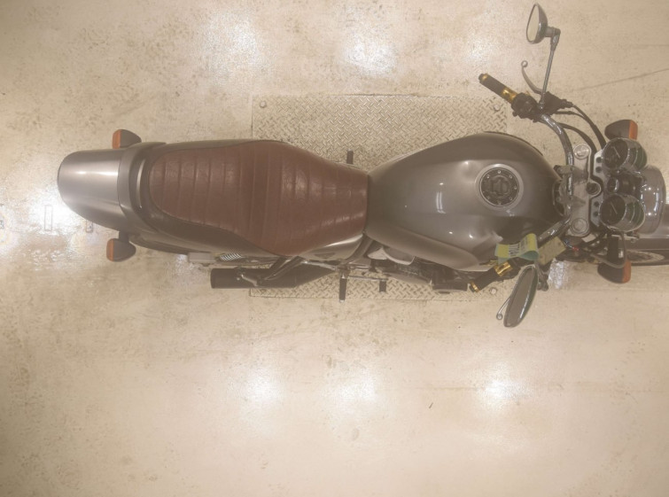 Мотоцикл Suzuki GSX400 INAZUMA з пробігом 30798 km