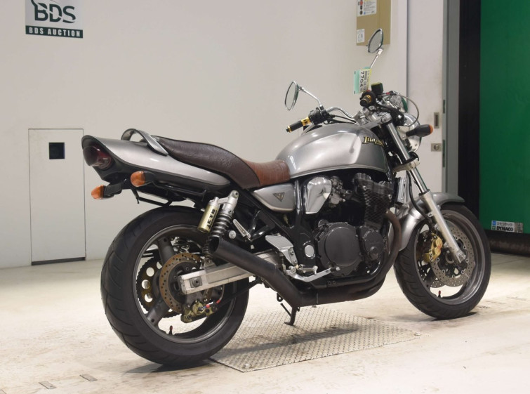 Мотоцикл Suzuki GSX400 INAZUMA з пробігом 30798 km