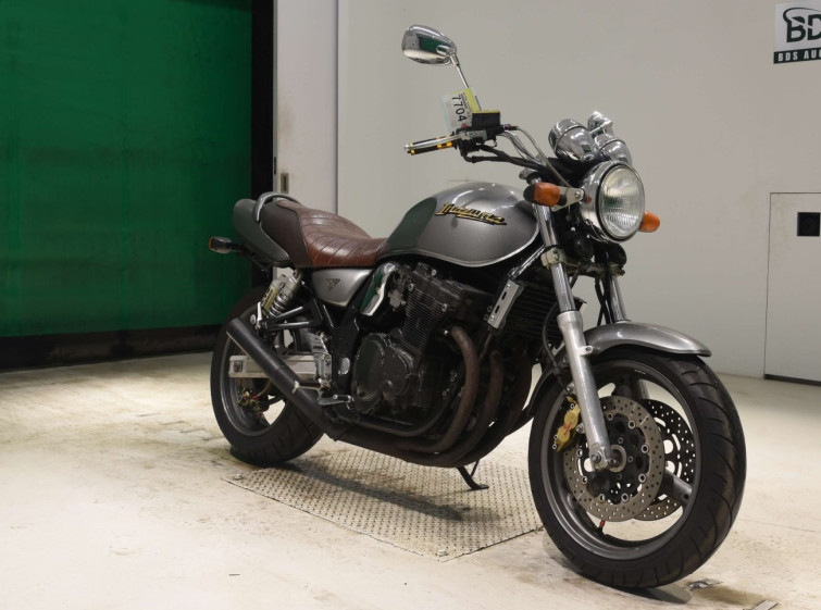 Мотоцикл Suzuki GSX400 INAZUMA з пробігом 30798 km