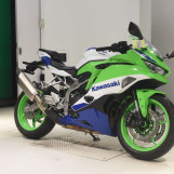 Мотоцикл Kawasaki ZX-4RR с пробегом 7255 km