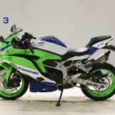 Мотоцикл Kawasaki ZX-4RR с пробегом 7255 km