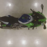 Мотоцикл Kawasaki ZX-4RR с пробегом 7255 km