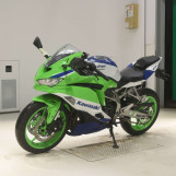 Мотоцикл Kawasaki ZX-4RR с пробегом 7255 km