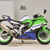 Мотоцикл Kawasaki ZX-4RR с пробегом 7255 km