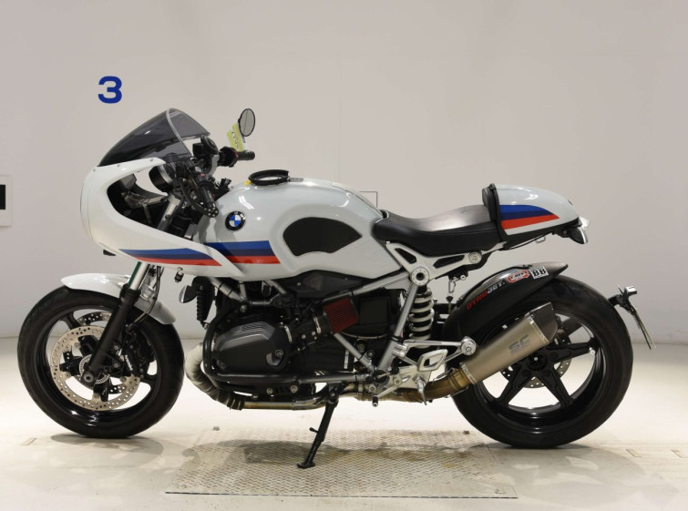 Мотоцикл BMW R NINE T TRACER с пробегом 11061 km