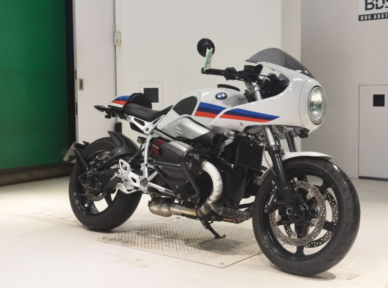 Мотоцикл BMW R NINE T TRACER с пробегом 11061 km
