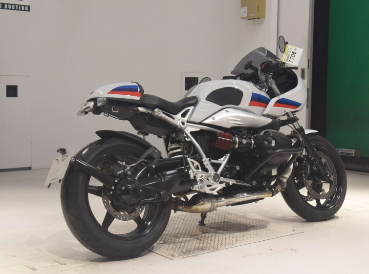 Мотоцикл BMW R NINE T TRACER с пробегом 11061 km