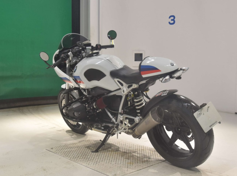 Мотоцикл BMW R NINE T TRACER с пробегом 11061 km