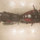 Мотоцикл Honda CB400SFA BOLDOR с пробегом 31184 km