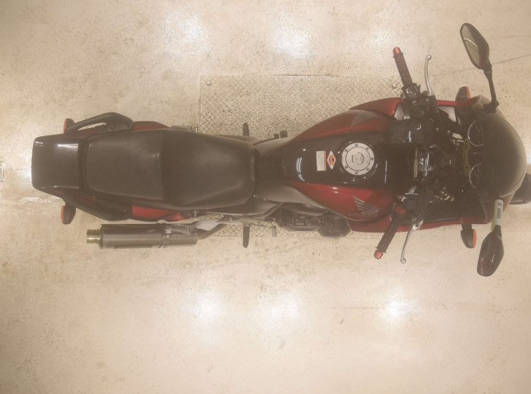 Мотоцикл Honda CB400SFA BOLDOR с пробегом 31184 km