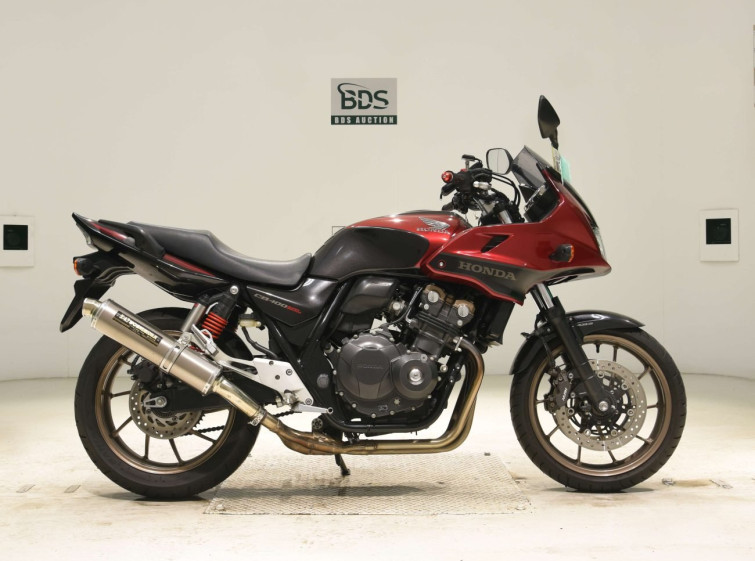 Мотоцикл Honda CB400SFA BOLDOR с пробегом 31184 km