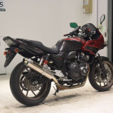 Мотоцикл Honda CB400SFA BOLDOR с пробегом 31184 km