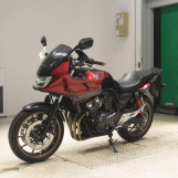Мотоцикл Honda CB400SFA BOLDOR с пробегом 31184 km